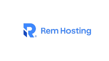 RemHosting Logo