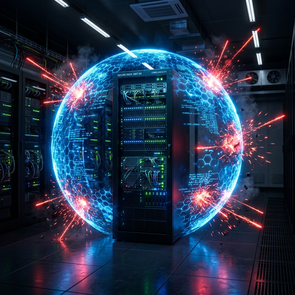 Otomatik Katman 3/4/7 DDoS ve Siber Saldırı Koruması